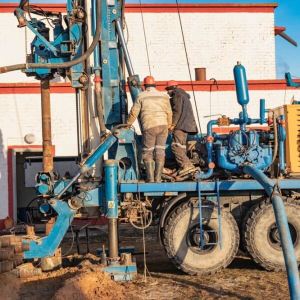 Geotermálny vrt Čižatice a okolie MojaStudňa