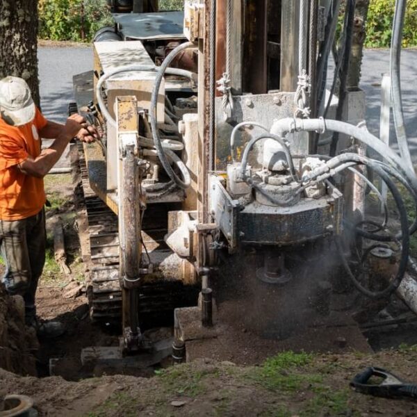 Geotermálny vrt pre rodinný dom MojaStudňa