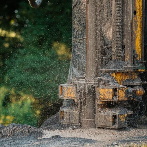 Hysrogeologický prieskum Nitra a okolie MojaStudňa
