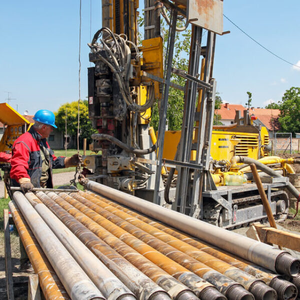 Inžiniersko-geologický prieskum MojaStudňa