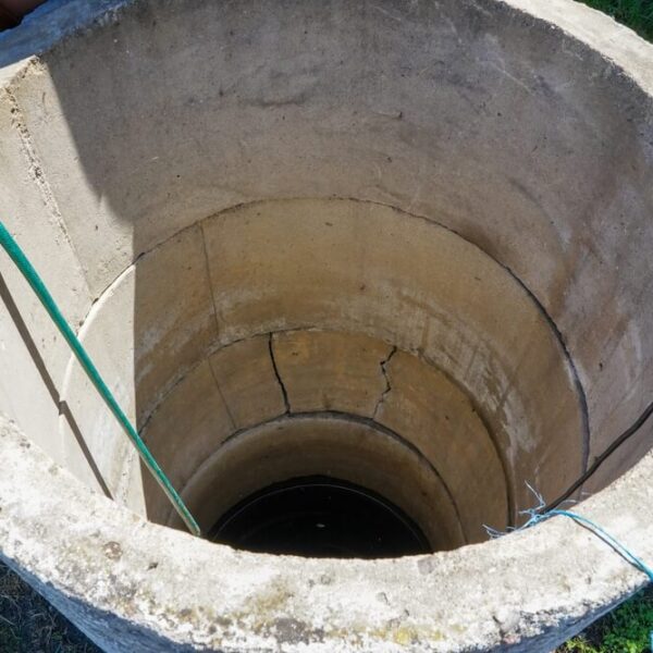 Prehlbovanie vŕtanej studne MojaStudňa