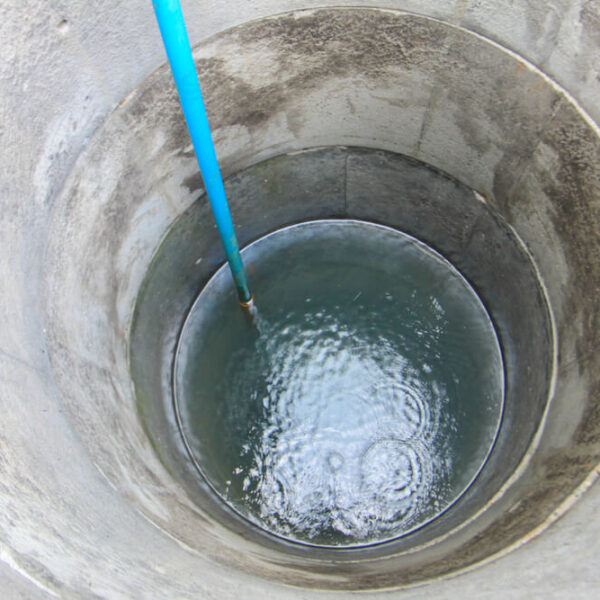 Prehlbovanie vŕtanej studne MojaStudňa