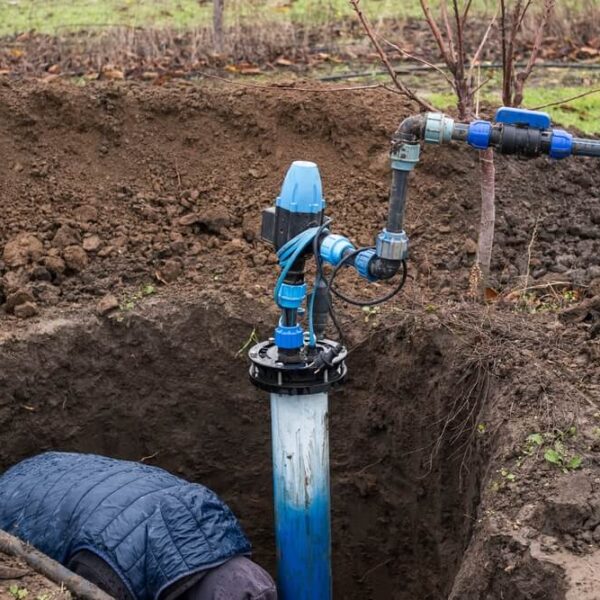 Profesionálna nabíjaná studňa MojaStudňa