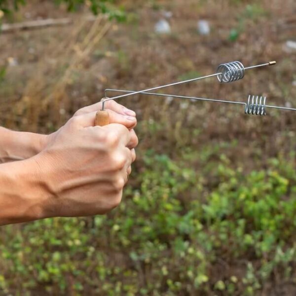 Profesiónálne hľadanie vody drôtom MojaStudňa