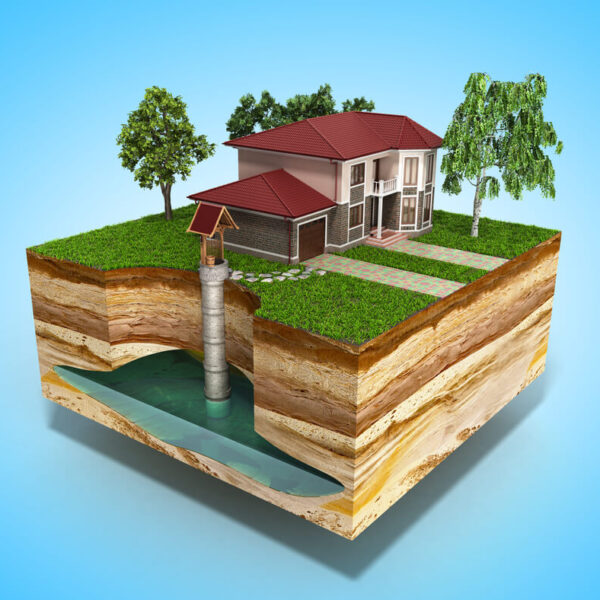 Projekt studne cena MojaStudňa