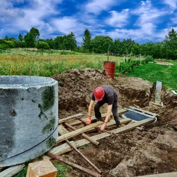 Ručné výkopové práce cenník MojaStudňa