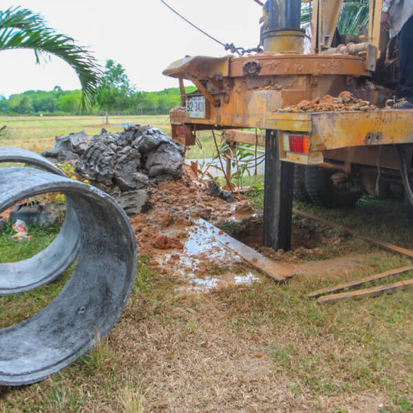 Vŕtanie studní Stará Ľubovňa a okolie MojaStudňa