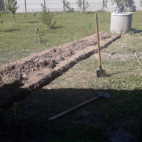 Zemné práce Senec a okolie MojaStudňa